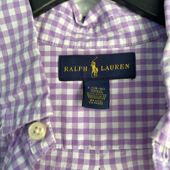 Ralph Lauren Button Down - Picture 3 of 3
